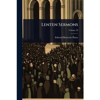 Lenten Sermons