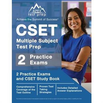 CSET Multiple Subject Test Prep