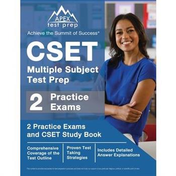 CSET Multiple Subject Test Prep