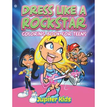 Dress Like A Rockstar
