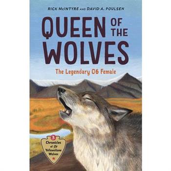 Queen of the Wolves