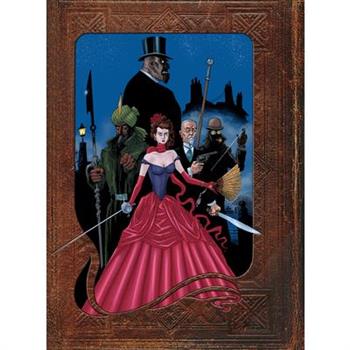 League of Extraordinary Gentlemen Vol. 1: The Absolute Edition (2025 Edition)