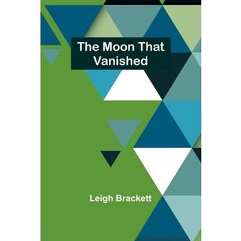 The moon that vanished