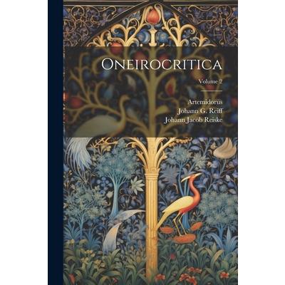 Oneirocritica; Volume 2
