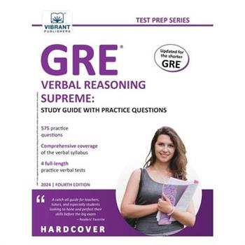 GRE Verbal Reasoning Supreme