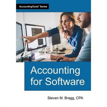 Accounting for Software