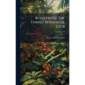Bulletin Of The Torrey Botanical Club