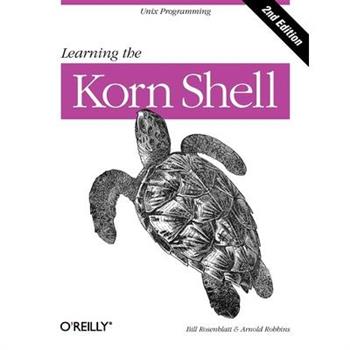 Learning the Korn Shell
