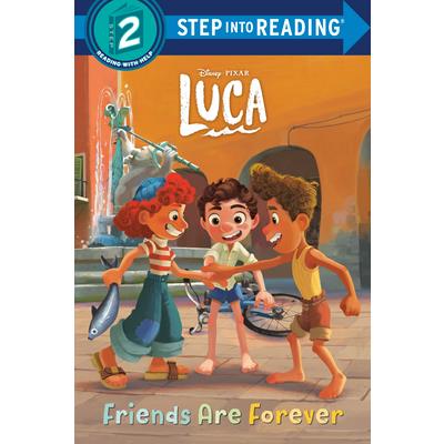 Friends Are Forever (Disney/Pixar Luca)
