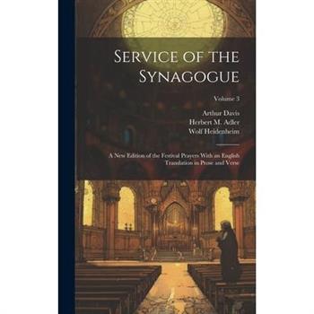 Service of the Synagogue