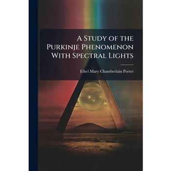 A Study of the Purkinje Phenomenon With Spectral Lights