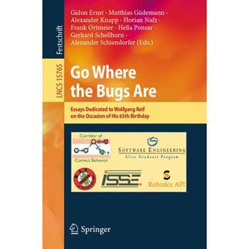 Go Where the Bugs Are