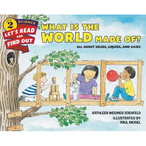 What Is the World Made Of?