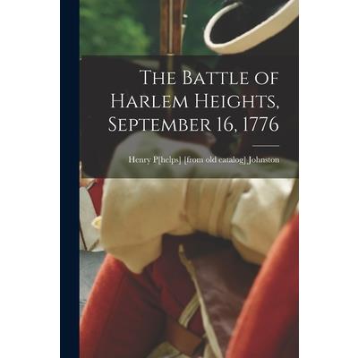 The Battle of Harlem Heights, September 16, 1776
