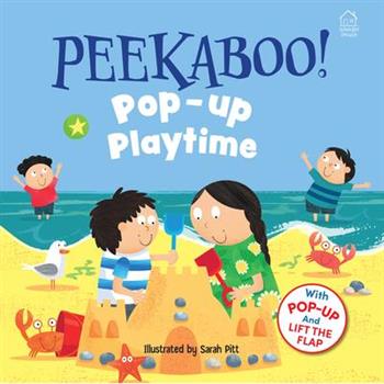 Pee-Ka-Boo! Pop-Up: Playtime