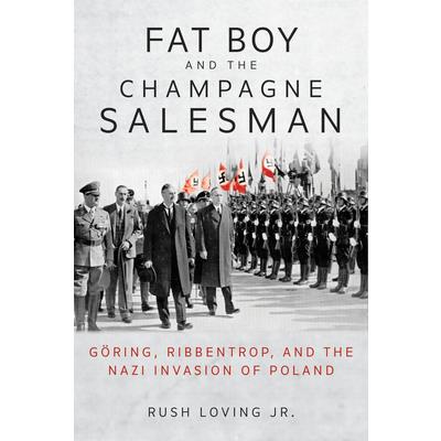 Fat Boy and the Champagne Salesman