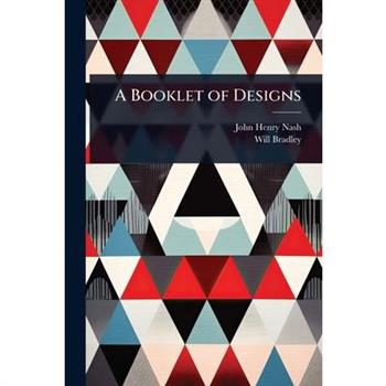 A Booklet of Designs