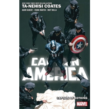 Captain America by Ta-nehisi Coates 2 Captain America by Ta-nehisi Coates 2