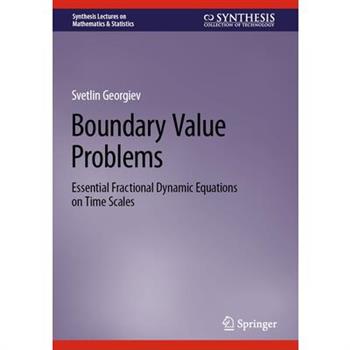 Boundary Value Problems