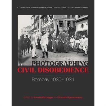 Photographing Civil Disobedience