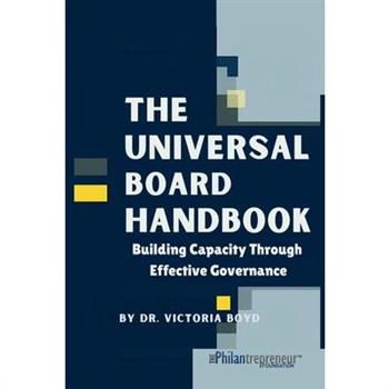 The Universal Board Handbook