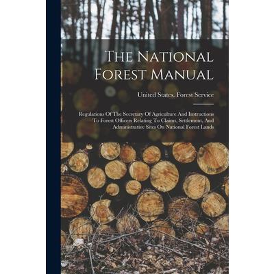 The National Forest Manual