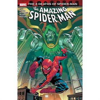 Amazing Spider-Man: The 8 Deaths of Spider-Man