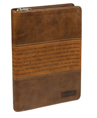 Two-tone Journal Courageous