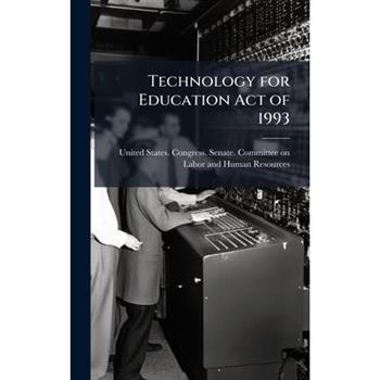 Technology for Education Act of 1993