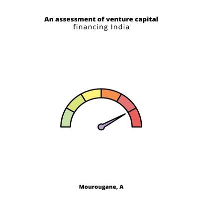 An assessment of venture capital financing India