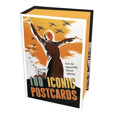 100 Iconic Postcards