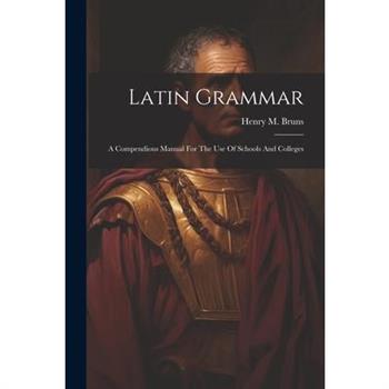 Latin Grammar