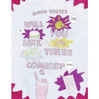 Will You Like These Comics? 2