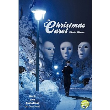 A Christmas Carol - Paperback Plus Link for Audiobook Download
