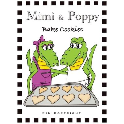 Mimi & Poppy Bake Cookies