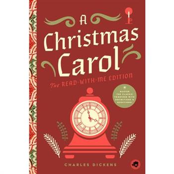 A Christmas Carol: The Read-With-Me Edition