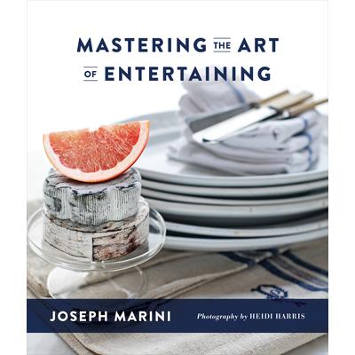 Mastering the Art of Entertaining
