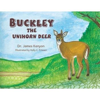 Buckley The Unihorn Deer
