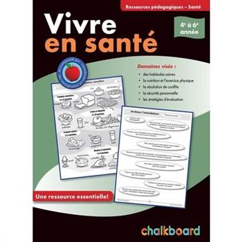 Vivre En Sante? 4-6