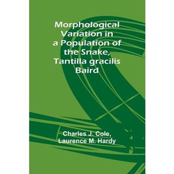 Morphological Variation in a Population of the Snake, Tantilla gracilis Baird