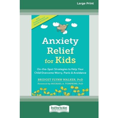 Anxiety Relief for Kids