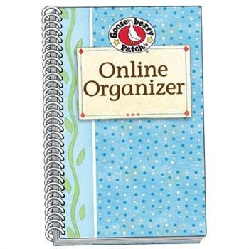 Blue Online Organizer