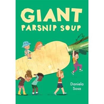 Giant Parsnip Soup