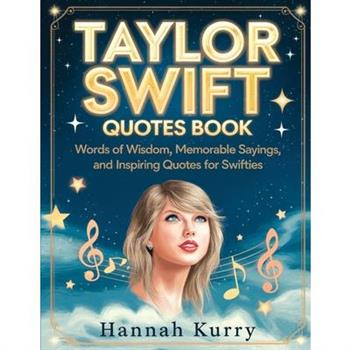 Taylor Swift Quotes Book