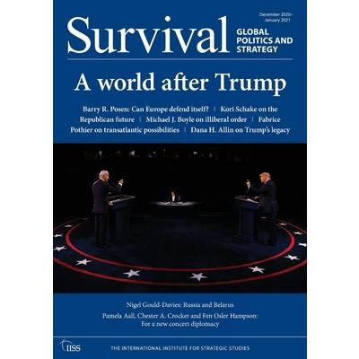 Survival December 2020-January 2021: A World After Trump