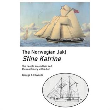The Norwegian Jakt Stine Katrine