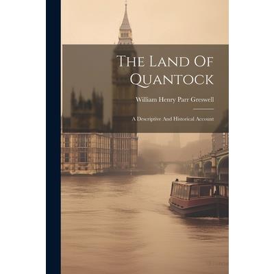 The Land Of Quantock