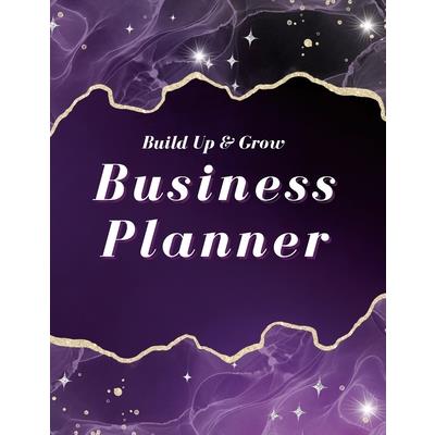 Build Up & Grow Business Planner