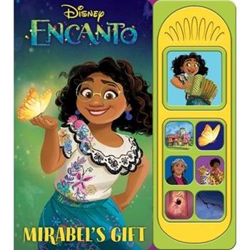 Disney Encanto: Mirabel’s Gift Sound Book