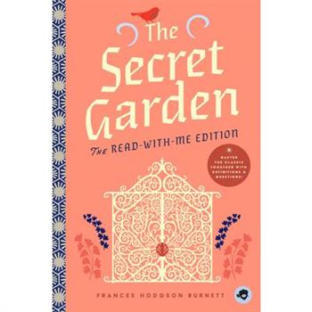 The Secret Garden: The Read-With-Me Edition